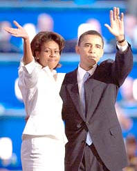 Obama - Couple
