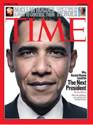 Obama - Time