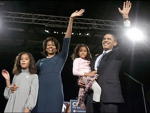 Obama - Family